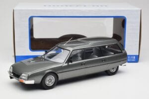 Citroen CX Break Grey Metallic MCG 1:18 MCG18293 Kovina – slika 6 od 6