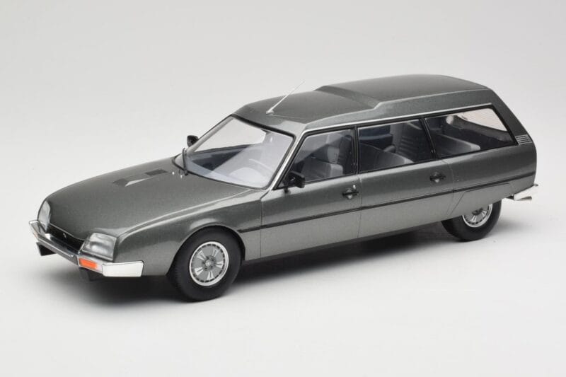 Citroen CX Break Grey Metallic MCG 1:18 MCG18293 Kovina
