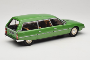 Citroen CX Break Metallic Zelen MCG 1:18 MCG18555 Kovina – slika 2 od 6