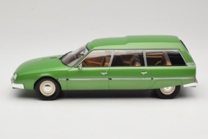 Citroen CX Break Metallic Zelen MCG 1:18 MCG18555 Kovina – slika 3 od 6