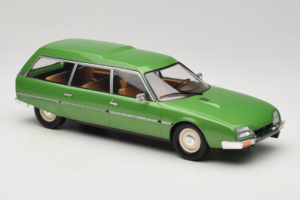 Citroen CX Break Metallic Zelen MCG 1:18 MCG18555 Kovina – slika 4 od 6