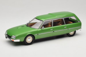 Citroen CX Break Metallic Zelen MCG 1:18 MCG18555 Kovina