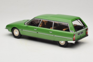 Citroen CX Break Metallic Zelen MCG 1:18 MCG18555 Kovina – slika 5 od 6