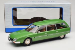 Citroen CX Break Metallic Zelen MCG 1:18 MCG18555 Kovina – slika 6 od 6