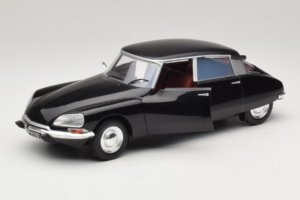 Citroen DS Special Črna Dickie Solido 1:18 S1800708 Kovina – slika 2 od 8