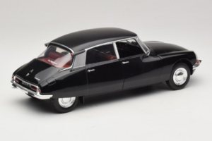Citroen DS Special Črna Dickie Solido 1:18 S1800708 Kovina – slika 3 od 8