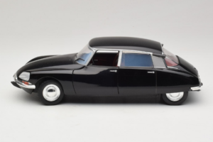 Citroen DS Special Črna Dickie Solido 1:18 S1800708 Kovina – slika 4 od 8