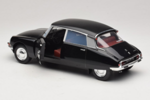 Citroen DS Special Črna Dickie Solido 1:18 S1800708 Kovina – slika 5 od 8