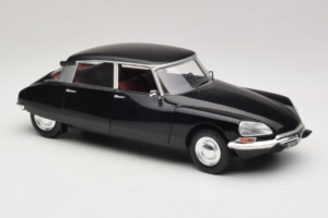 Citroen DS Special Črna Dickie Solido 1:18 S1800708 Kovina – slika 6 od 8