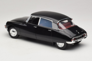 Citroen DS Special Črna Dickie Solido 1:18 S1800708 Kovina – slika 7 od 8