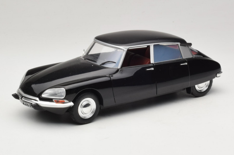 Citroen DS Special Črna Dickie Solido 1:18 S1800708 Kovina