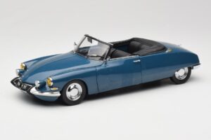 Citroen DS 19 Kabriolet Rdeč Sun Star 1:18 4742 Kovina