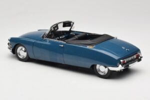 Citroen DS 19 Kabriolet Rdeč Sun Star 1:18 4742 Kovina – slika 7 od 8