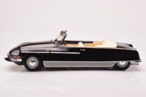 Citroen DS 21 Palm Beach Črn Norev 1:18 181746 Kovina – slika 3 od 6