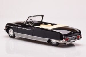 Citroen DS 21 Palm Beach Črn Norev 1:18 181746 Kovina – slika 5 od 6