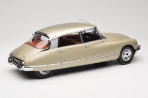 Citroen DS 23 Pallas Bež Norev 1:12 121730 Kovina – slika 2 od 6