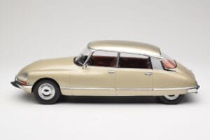 Citroen DS 23 Pallas Bež Norev 1:12 121730 Kovina – slika 3 od 6