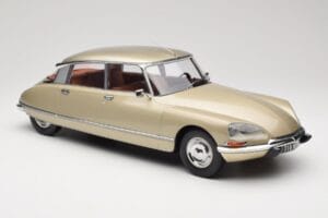 Citroen DS 23 Pallas Bež Norev 1:12 121730 Kovina – slika 4 od 6