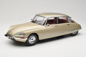 Citroen DS 23 Pallas Bež Norev 1:12 121730 Kovina