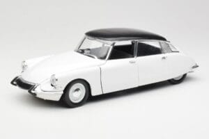Citroen DS Berline Blanc Meije Solido 1:18 8033 Kovina