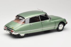 Citroen DS23 Pallas Zelen Norev 1:18 181570 Kovina – slika 3 od 8