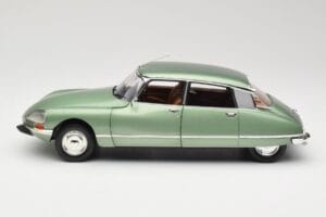 Citroen DS23 Pallas Zelen Norev 1:18 181570 Kovina – slika 4 od 8