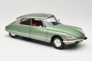 Citroen DS23 Pallas Zelen Norev 1:18 181570 Kovina – slika 6 od 8