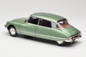 Citroen DS23 Pallas Zelen Norev 1:18 181570 Kovina – slika 7 od 8