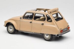 Citroen Dyane 6 Colorado Bež Norev 1:18 181617 Kovina – slika 7 od 8