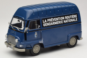 Citroen Estafette Gendarmerie Modra S Figurico Norev 1:18 185165 Kovina