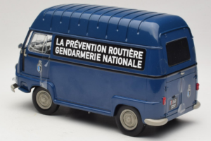 Citroen Estafette Gendarmerie Modra S Figurico Norev 1:18 185165 Kovina – slika 5 od 6