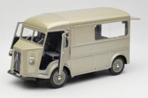 Citroen HY Bronasta Solido 1:18 8054 Kovina – slika 2 od 8