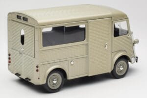 Citroen HY Bronasta Solido 1:18 8054 Kovina – slika 3 od 8