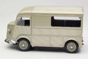 Citroen HY Bronasta Solido 1:18 8054 Kovina – slika 4 od 8