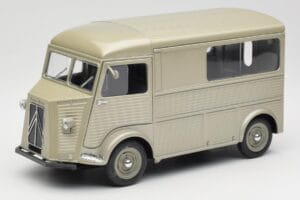 Citroen HY Bronasta Solido 1:18 8054 Kovina