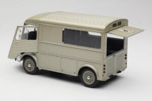 Citroen HY Bronasta Solido 1:18 8054 Kovina – slika 5 od 8