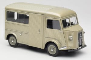 Citroen HY Bronasta Solido 1:18 8054 Kovina – slika 6 od 8