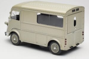 Citroen HY Bronasta Solido 1:18 8054 Kovina – slika 7 od 8
