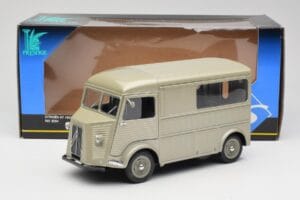 Citroen HY Bronasta Solido 1:18 8054 Kovina – slika 8 od 8