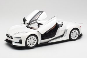 Citroen GT Concept Gran Turismo Norev 1:18 181610 Kovina – slika 2 od 8