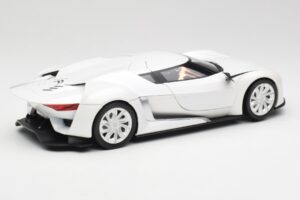 Citroen GT Concept Gran Turismo Norev 1:18 181610 Kovina – slika 3 od 8