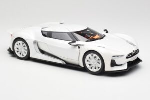 Citroen GT Concept Gran Turismo Norev 1:18 181610 Kovina – slika 6 od 8
