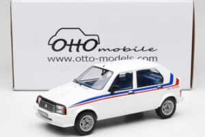 Citroen Visa Group B Trophy White Otto 1:18 OT1053 Smola – slika 6 od 6