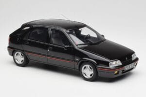 Citroen ZX Volcane 1.9L Črn Otto 1:18 OT1081 Smola – slika 4 od 6