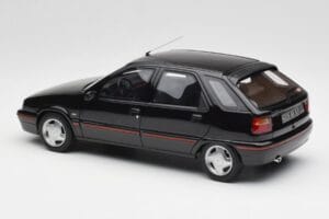 Citroen ZX Volcane 1.9L Črn Otto 1:18 OT1081 Smola – slika 5 od 6