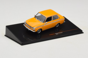 DAF 55 Marathon Rumen IXO 1:43 CLC600N Kovina – slika 2 od 4