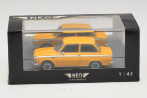 DAF 55 Marathon Yellow NEO 1:43 NEO43340 Smola – slika 4 od 4