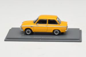 DAF 55 Marathon Yellow NEO 1:43 NEO43340 Smola