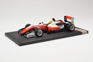 Dallara Mercedes F317 #4 M. Schumacher Prema Theodore Racing European F3 Champion 2018 Minichamps 1:18 517181804 Kovina – slika 2 od 6