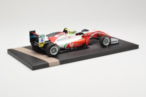 Dallara Mercedes F317 #4 M. Schumacher Prema Theodore Racing European F3 Champion 2018 Minichamps 1:18 517181804 Kovina – slika 3 od 6